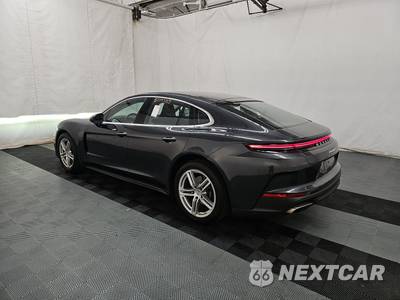 2024 Porsche Panamera 4 - zdjęcie 6 z 24 - miniatura