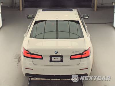 2023 BMW 5 Series Sedan 540i xDrive - zdjęcie 5 z 20 - miniatura