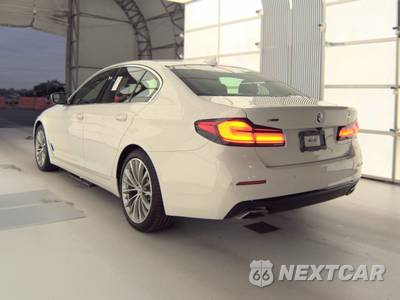2023 BMW 5 Series Sedan 540i xDrive - zdjęcie 6 z 20 - miniatura