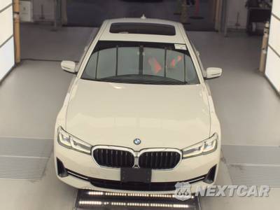 2023 BMW 5 Series Sedan 540i xDrive - zdjęcie 2 z 20 - miniatura
