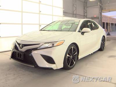 2019 Toyota Camry XSE - zdjęcie 1 z 32 - miniatura