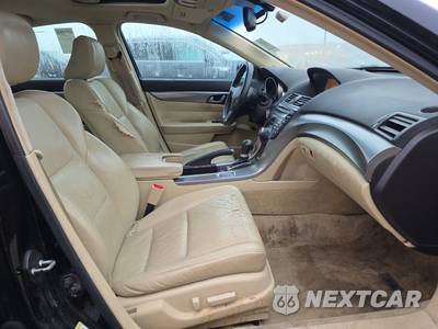 2010 Acura TL w/Technology Package - zdjęcie 8 z 18 - miniatura