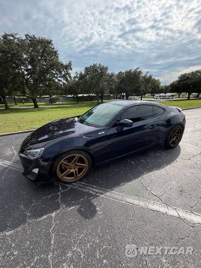 2014 Scion FR-S - zdjęcie 4 z 11 - miniatura