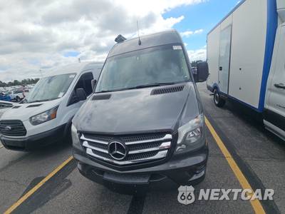 2016 Mercedes-Benz Sprinter 3500 Cab Chassis DRW 170.3" WB - zdjęcie 2 z 23 - miniatura