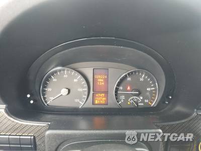 2016 Mercedes-Benz Sprinter 3500 Cab Chassis DRW 170.3" WB - zdjęcie 12 z 23 - miniatura