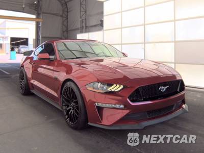 2021 Ford Mustang GT Premium Coupe - zdjęcie 3 z 19 - miniatura