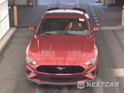 2021 Ford Mustang GT Premium Coupe - zdjęcie 2 z 19 - miniatura