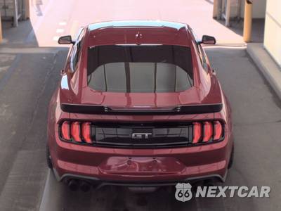 2021 Ford Mustang GT Premium Coupe - zdjęcie 5 z 19 - miniatura