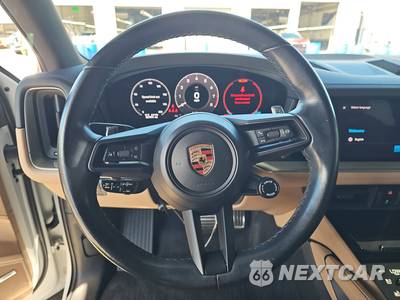 2024 Porsche Cayenne S - zdjęcie 10 z 23 - miniatura