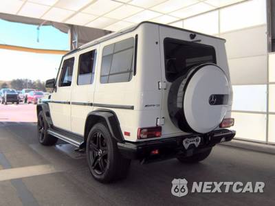 2018 Mercedes-Benz AMG G 63 4MATIC - zdjęcie 6 z 18 - miniatura
