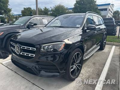 2023 Mercedes-Benz GLS 580 4MATIC