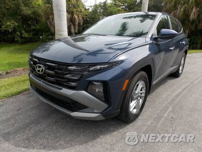 2026 Hyundai Tucson SE - zdjęcie 2 z 26 - miniatura