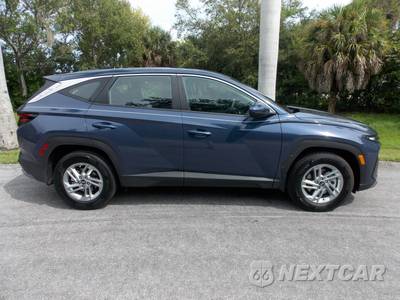 2026 Hyundai Tucson SE - zdjęcie 8 z 26 - miniatura