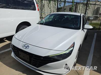 2021 Hyundai Elantra SE - zdjęcie 1 z 23 - miniatura