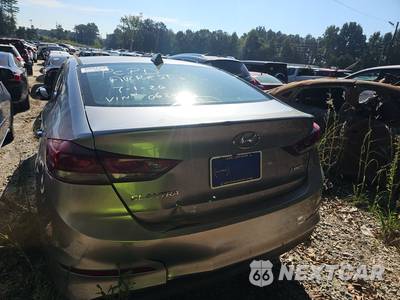 2017 Hyundai Elantra Limited Sedan - zdjęcie 5 z 17 - miniatura