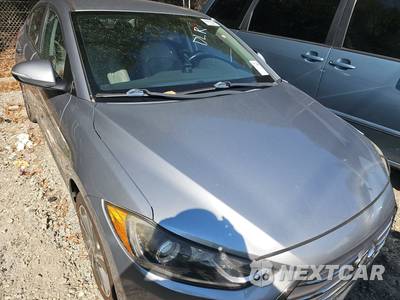 2017 Hyundai Elantra Limited Sedan - zdjęcie 3 z 17 - miniatura