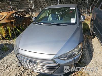 2017 Hyundai Elantra Limited Sedan - zdjęcie 2 z 17 - miniatura