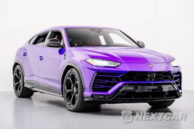 2020 Lamborghini Urus - zdjęcie 3 z 44 - miniatura