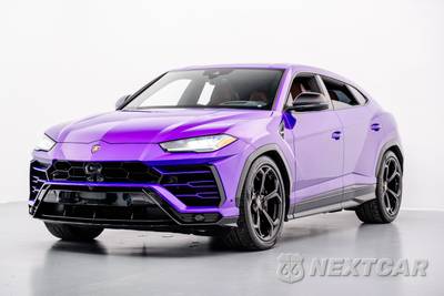 2020 Lamborghini Urus - zdjęcie 4 z 44 - miniatura