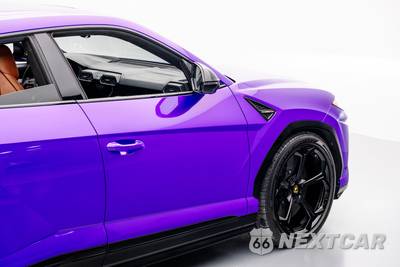 2020 Lamborghini Urus - zdjęcie 18 z 44 - miniatura