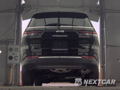 2023 Jeep Grand Cherokee L Limited - zdjęcie 7 z 32 - miniatura