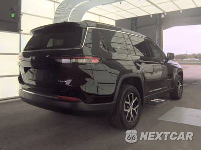 2023 Jeep Grand Cherokee L Limited - zdjęcie 5 z 32 - miniatura