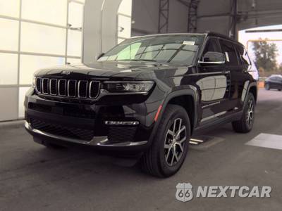 2023 Jeep Grand Cherokee L Limited - zdjęcie 1 z 32 - miniatura