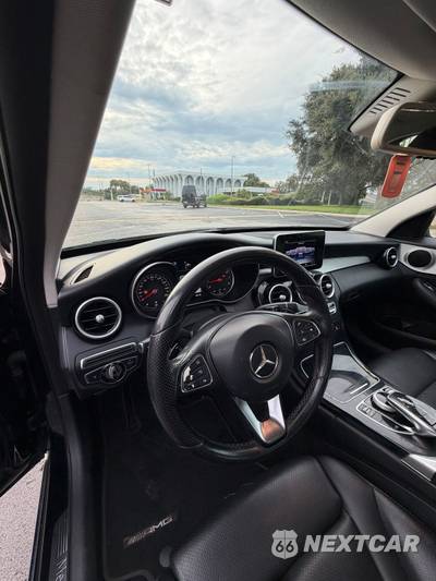 2015 Mercedes-Benz C 300 Sedan - zdjęcie 6 z 10 - miniatura
