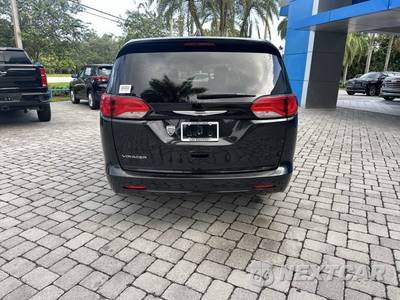 2023 Chrysler Voyager LX 121.6" WB - zdjęcie 37 z 41 - miniatura