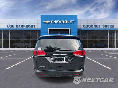 2023 Chrysler Voyager LX 121.6" WB - zdjęcie 8 z 41 - miniatura