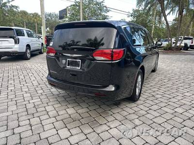 2023 Chrysler Voyager LX 121.6" WB - zdjęcie 38 z 41 - miniatura