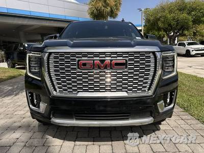 2023 GMC Yukon Denali XL 5SA - zdjęcie 20 z 41 - miniatura