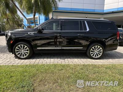 2023 GMC Yukon Denali XL 5SA - zdjęcie 32 z 41 - miniatura