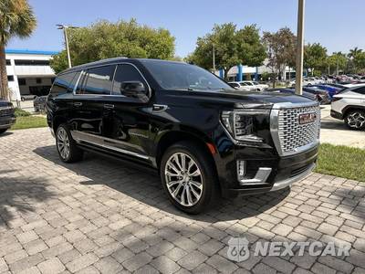 2023 GMC Yukon Denali XL 5SA - zdjęcie 17 z 41 - miniatura