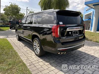 2023 GMC Yukon Denali XL 5SA - zdjęcie 34 z 41 - miniatura