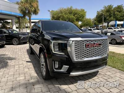 2023 GMC Yukon Denali XL 5SA - zdjęcie 18 z 41 - miniatura