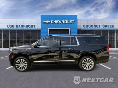 2023 GMC Yukon Denali XL 5SA - zdjęcie 6 z 41 - miniatura