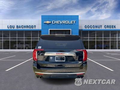 2023 GMC Yukon Denali XL 5SA - zdjęcie 8 z 41 - miniatura
