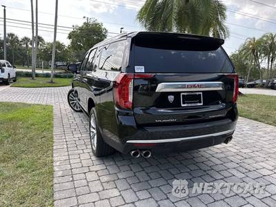 2023 GMC Yukon Denali XL 5SA - zdjęcie 13 z 41 - miniatura