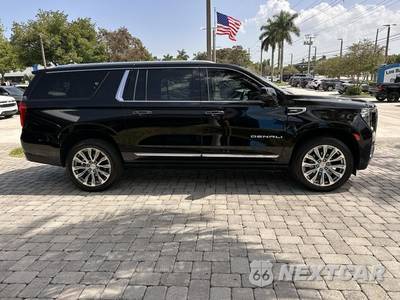 2023 GMC Yukon Denali XL 5SA - zdjęcie 15 z 41 - miniatura