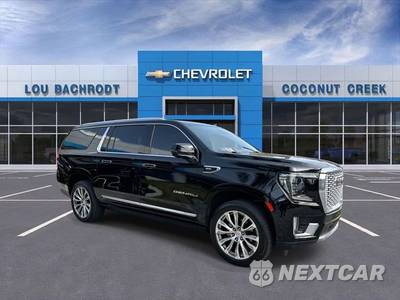2023 GMC Yukon Denali XL 5SA - zdjęcie 3 z 41 - miniatura