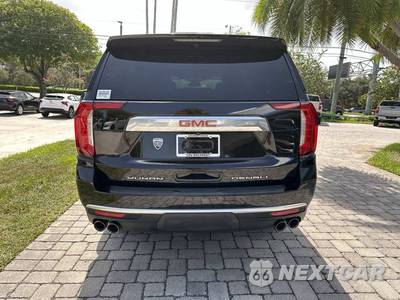 2023 GMC Yukon Denali XL 5SA - zdjęcie 36 z 41 - miniatura