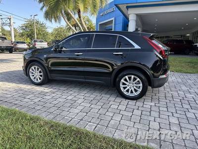 2023 Cadillac XT4 Luxury 1SB - zdjęcie 33 z 41 - miniatura