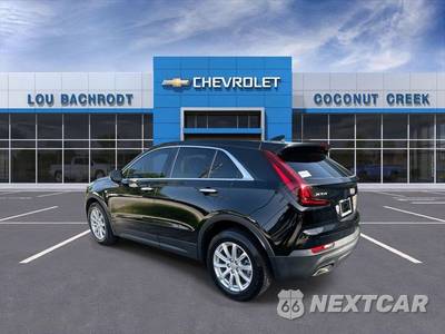 2023 Cadillac XT4 Luxury 1SB - zdjęcie 7 z 41 - miniatura