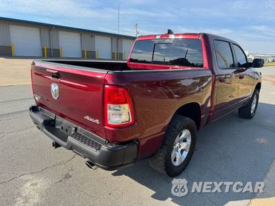 2024 Ram 1500 Big Horn Crew Cab Short Bed - zdjęcie 6 z 32 - miniatura