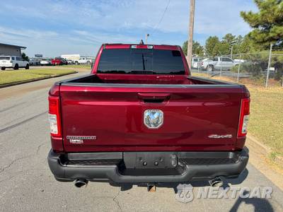 2024 Ram 1500 Big Horn Crew Cab Short Bed - zdjęcie 7 z 32 - miniatura