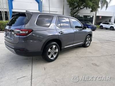 2025 Honda Pilot EX-L 7-Passenger - zdjęcie 39 z 40 - miniatura