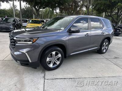 2025 Honda Pilot EX-L 7-Passenger - zdjęcie 22 z 40 - miniatura