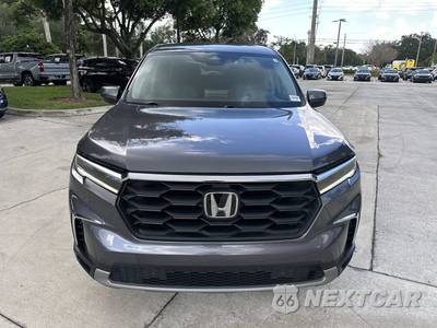 2025 Honda Pilot EX-L 7-Passenger - zdjęcie 19 z 40 - miniatura