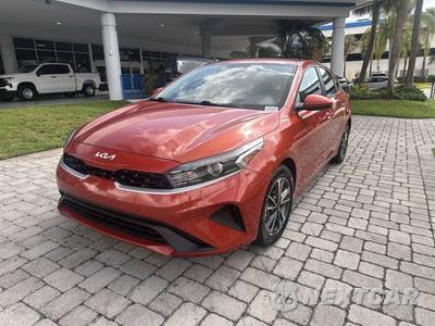 2024 Kia Forte LXS - zdjęcie 21 z 41 - miniatura